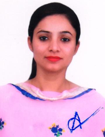 Ms. Amanpreet Kaur