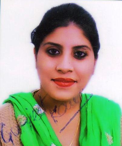 Mrs. Gurjeet Kaur