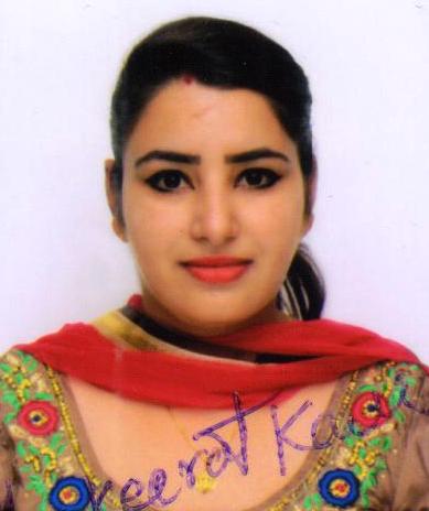 Mrs. Jaskirat Kaur