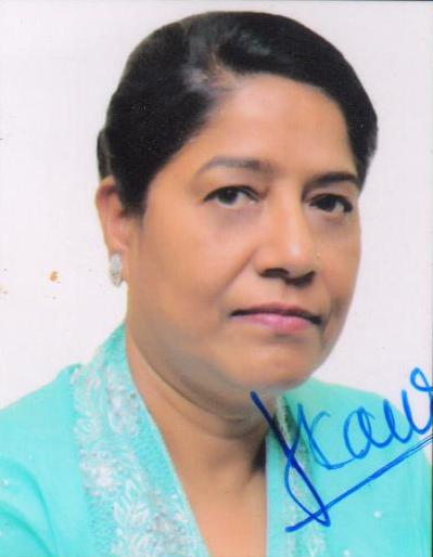 Ms. Jasbir Kaur