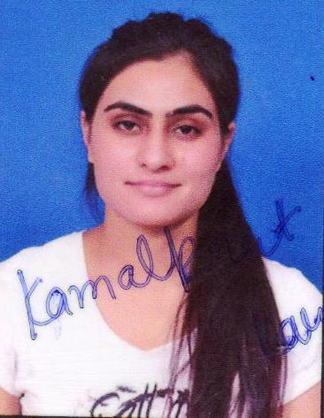 Ms.Kamalpreet Kaur